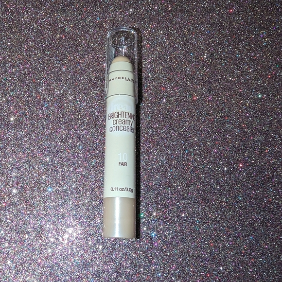 10 Fair Dream Brightening Creamy Concealer Maybelline - Picture 1 of 6